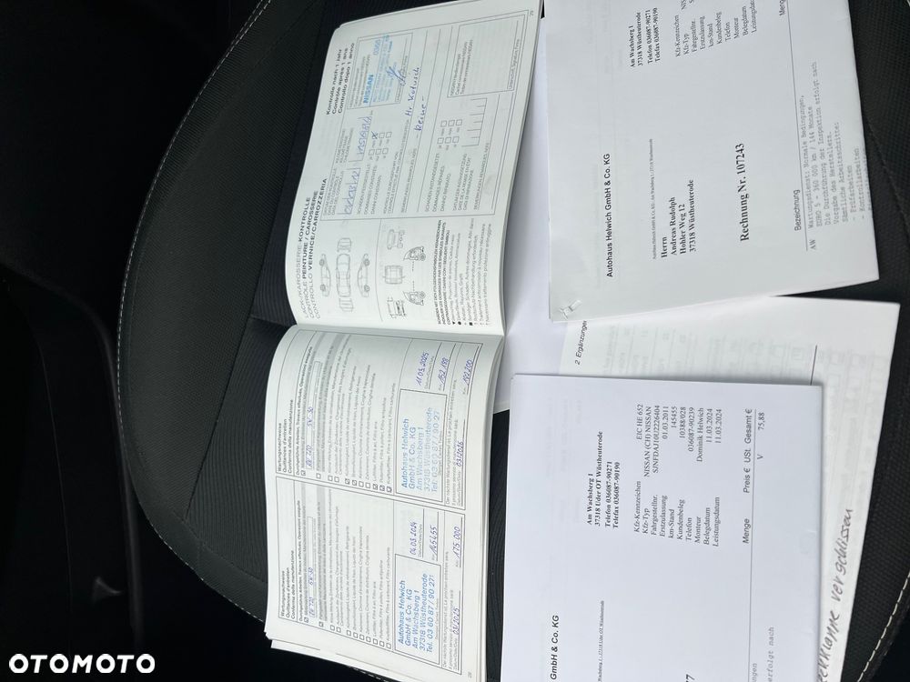 Nissan Qashqai 2.0 dCi DPF I-Way - 21