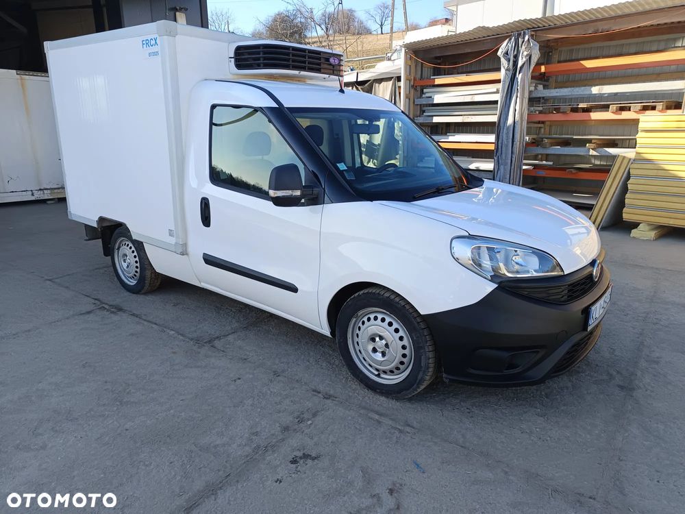 Fiat Doblo 1.3 16V Multijet Dynamic - 1