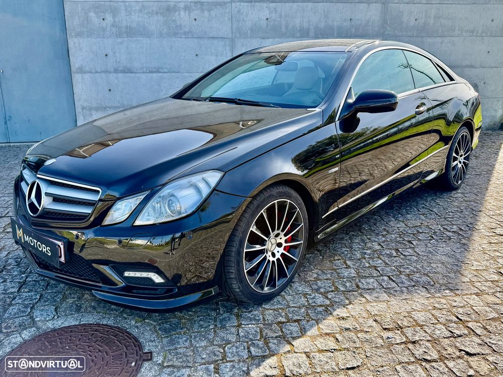 Mercedes-Benz E 250 CDI Avantgarde BlueEfficiency Auto. - 44