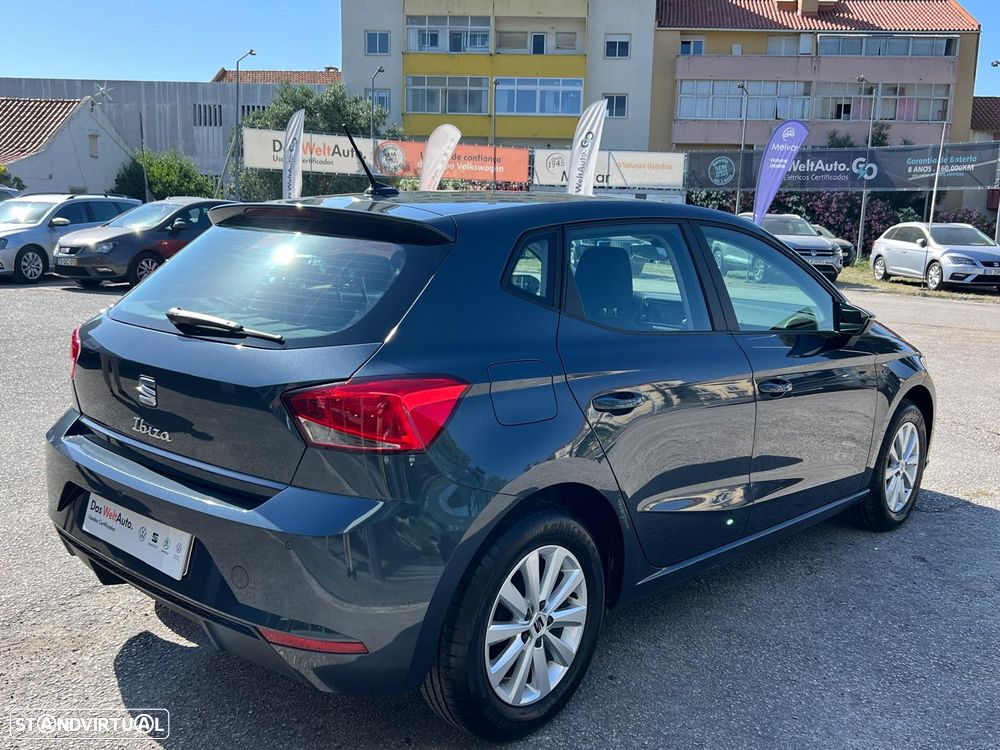 SEAT Ibiza 1.0 TSI Style - 4
