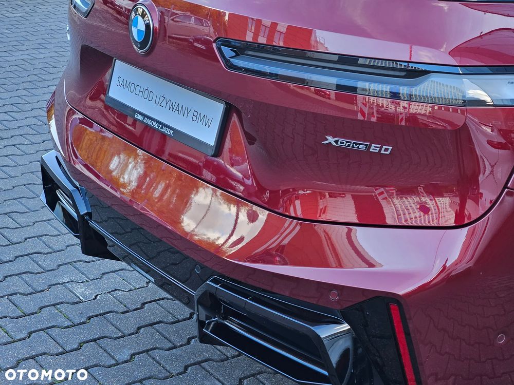 BMW iX xDrive60 111.5kWh - 34