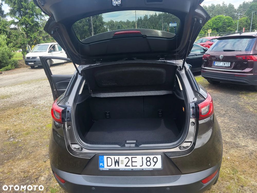 Mazda CX-3 2.0 SkyMotion - 11