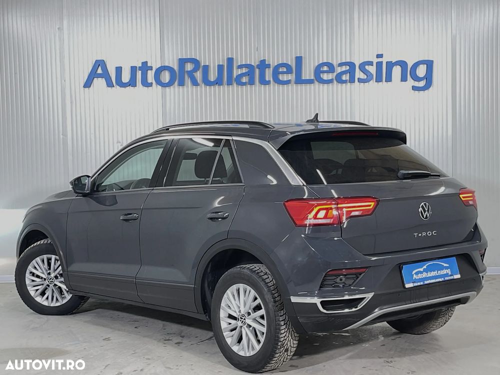 Volkswagen T-Roc 2.0 TDI DSG Design - 4