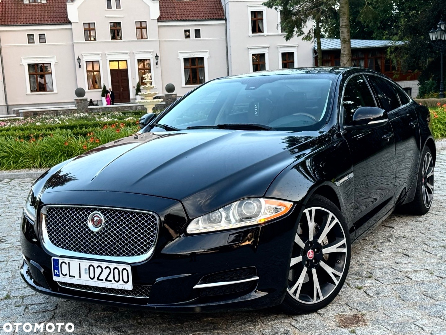 Jaguar XJ 3.0 T AWD LWB Portfolio - 37