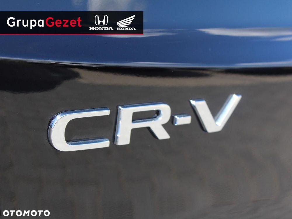 Honda CR-V - 10