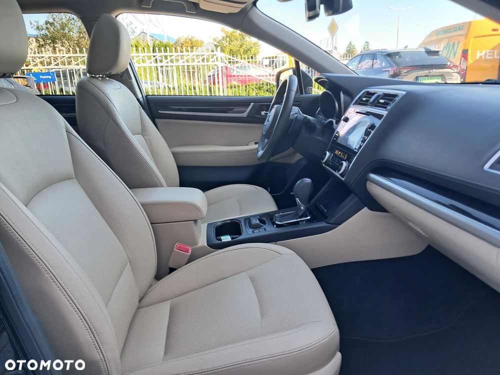 Subaru Outback 2.5i Exclusive (EyeSight) Lineartronic - 6