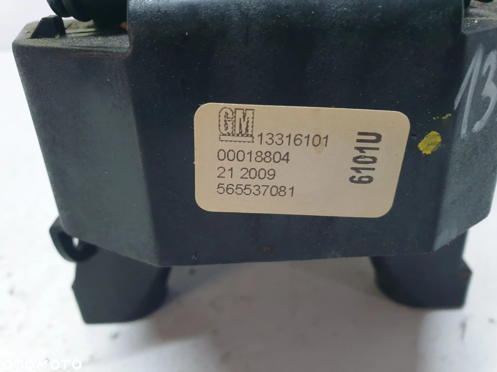 LEWAREK WYBIERAK 13316101 OPEL INSIGNIA A 2.0 CDTI - 6