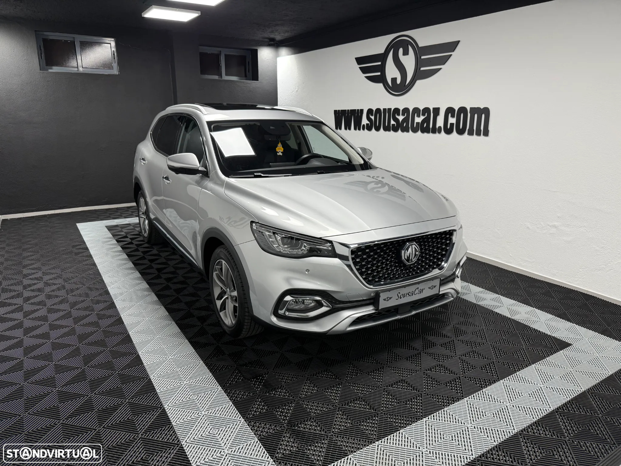 MG EHS 1.5 T-GDI Plug-in Hybrid Luxury - 2
