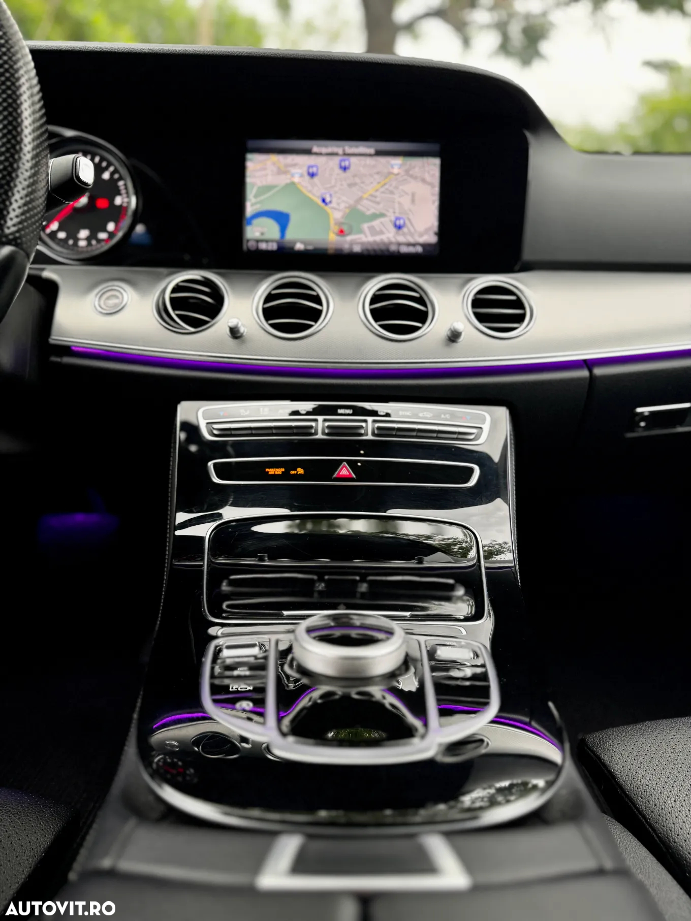 Mercedes-Benz E 220 d 9G-TRONIC Avantgarde - 14