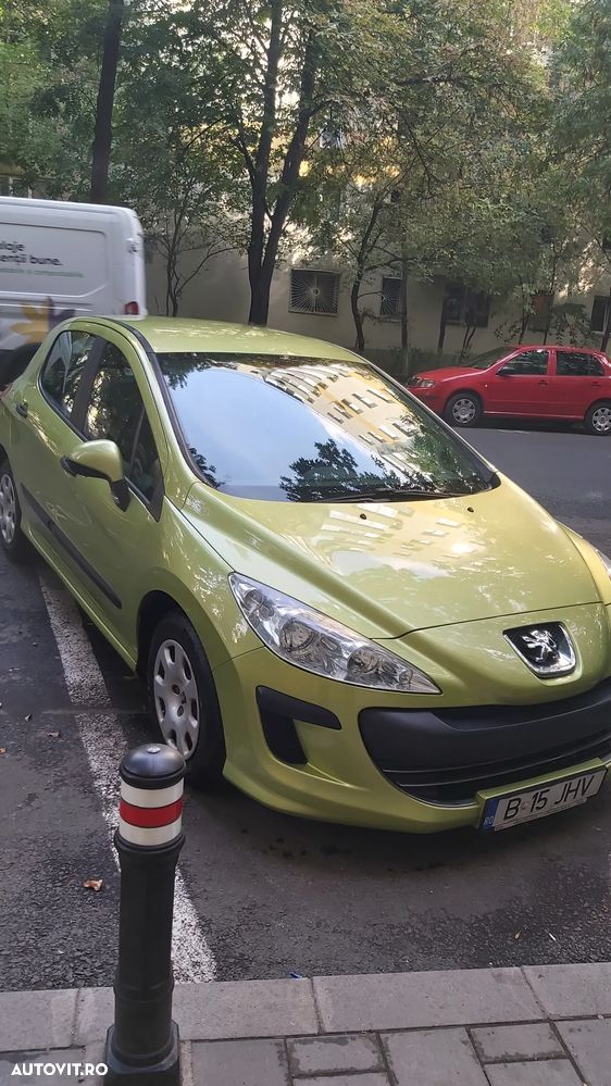 Peugeot 308 - 3