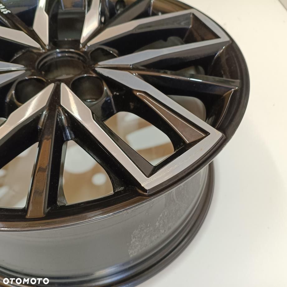 Alufelga 5x114,3 17 Toyota Corolla Trek (F7215) - 4