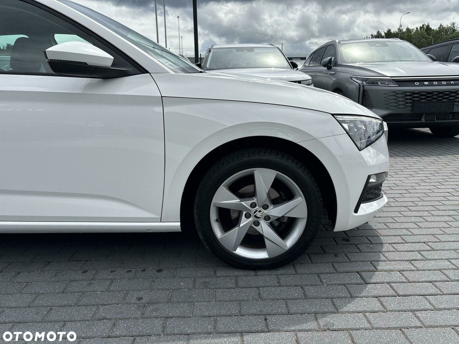 Skoda Scala 1.5 TSI Style - 31