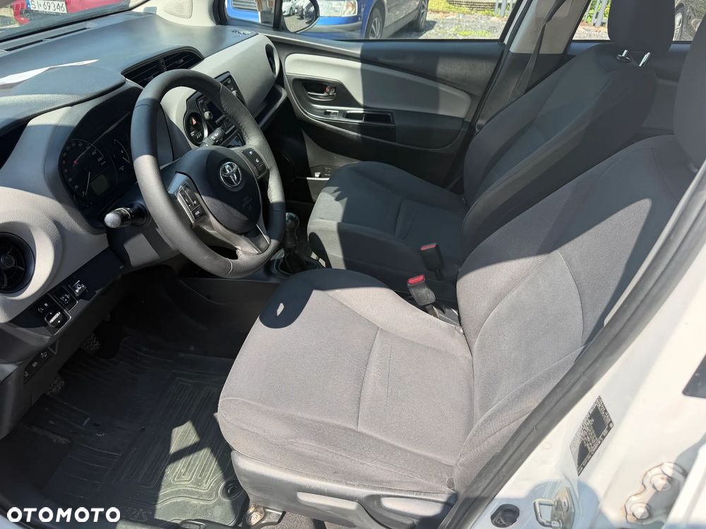 Toyota Yaris 1.0 Life - 9