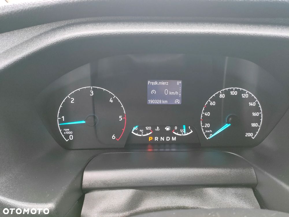 Ford TRANSIT CUSTOM 2020r 2,0 TDCI 130KM AUTOMAT L1H1 LONG DUBEL DRZWI EURO 6 LEDY CENA BRUTTO VAT 23% - 15