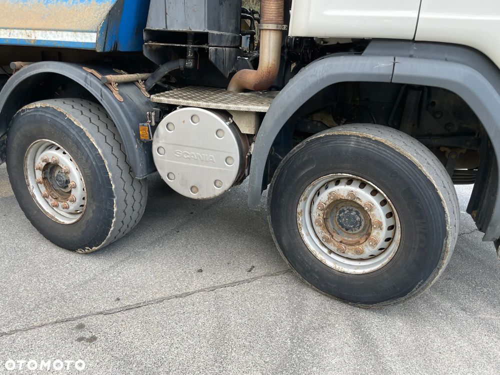 Scania G400 - 7
