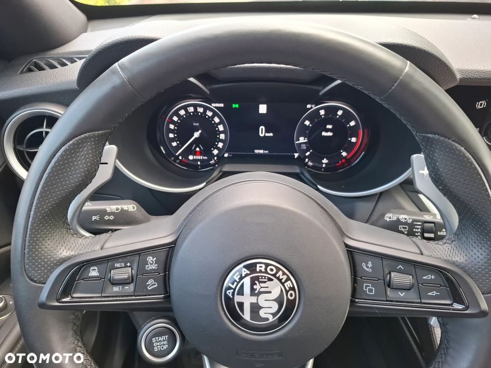 Alfa Romeo Stelvio 2.0 Turbo Veloce Q4 - 24