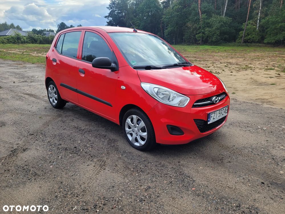 Hyundai i10 1.1 5 Star Edition - 15