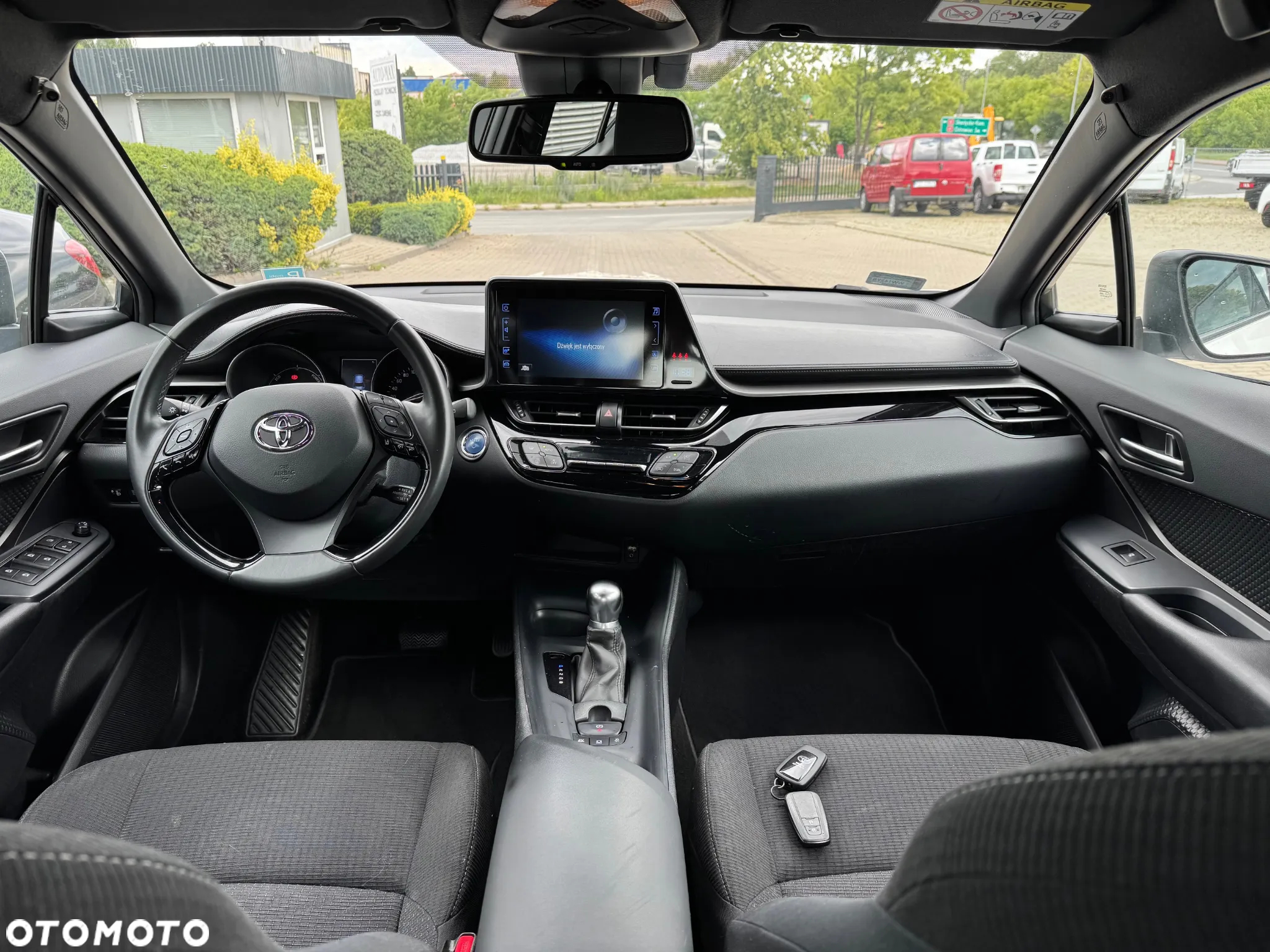 Toyota C-HR 1.8 Hybrid Dynamic - 7