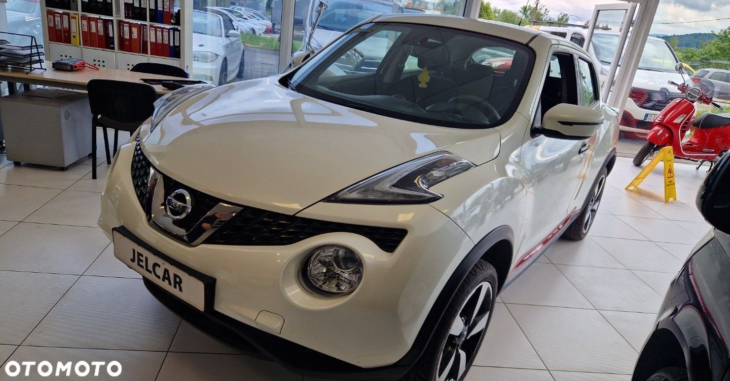 Nissan Juke - 1