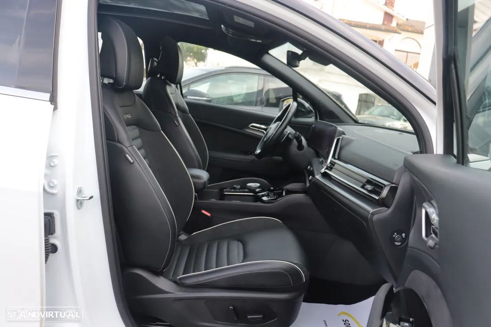 Kia Sportage 1.6 T-GDI AWD Plug-in Hybrid Pack GT-Line - 11