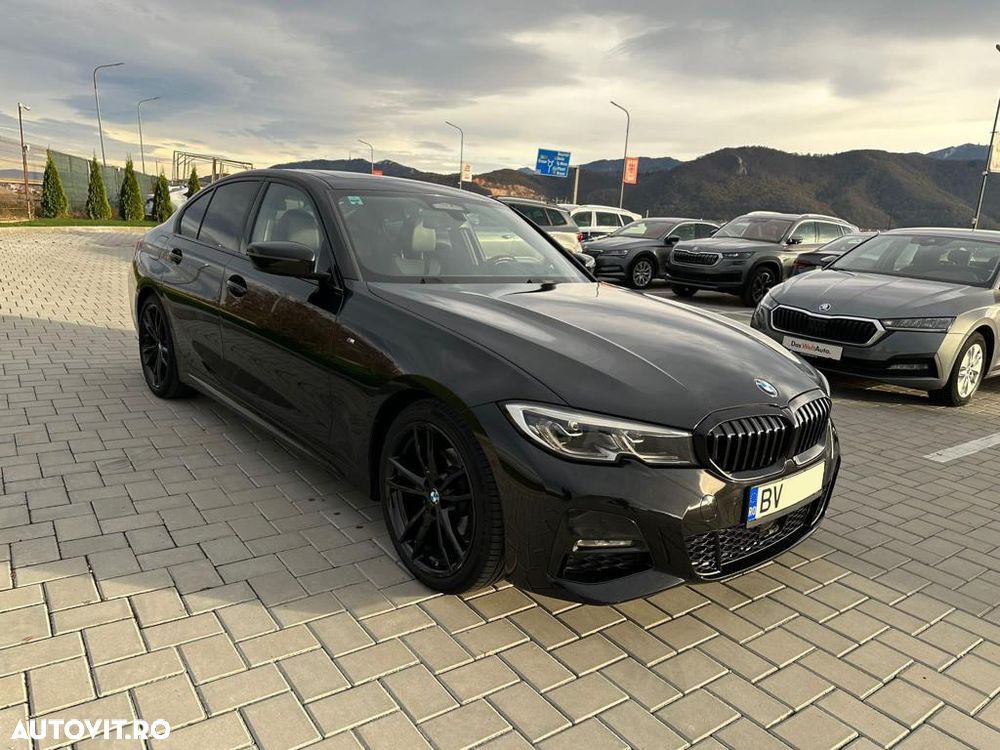 BMW Seria 3 320d xDrive AT - 3