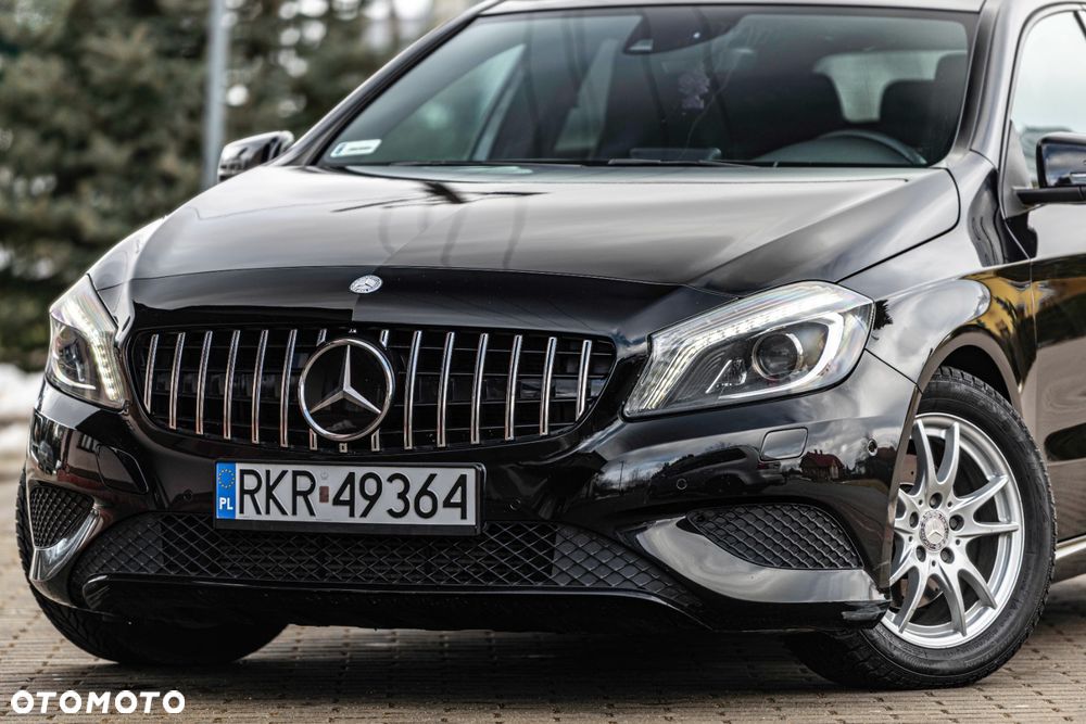 Mercedes-Benz Klasa A 200 - 10