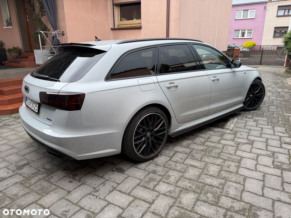 Audi A6 Avant 3.0 TDI competition quattro tiptronic - 3