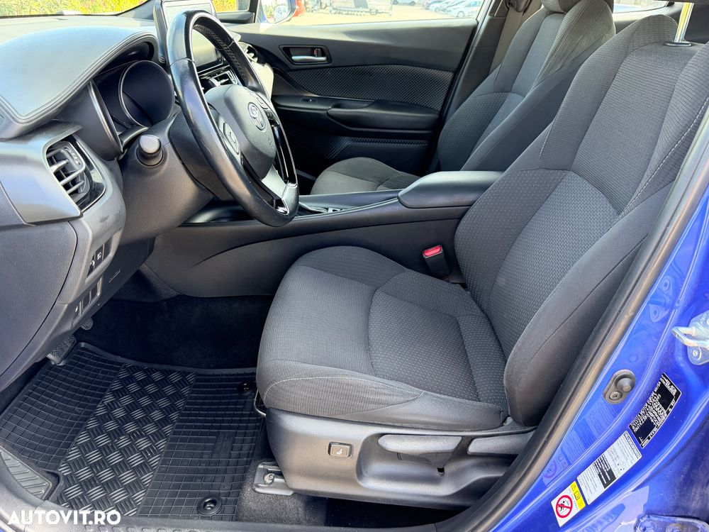 Toyota C-HR Business-Edition - 9