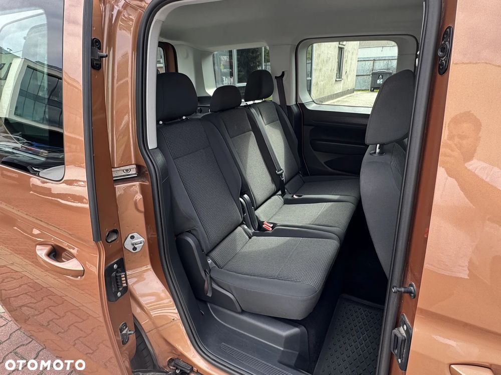 Volkswagen Caddy 2.0 TDI Trendline - 19