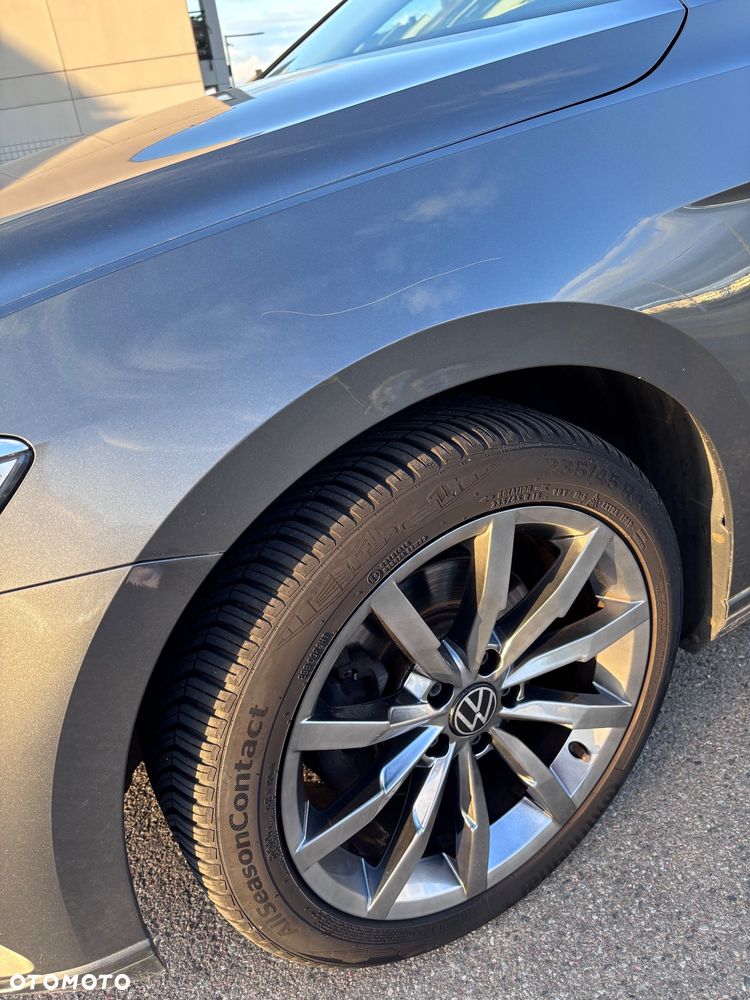 Volkswagen Passat 1.8 TSI BMT Comfortline DSG - 17