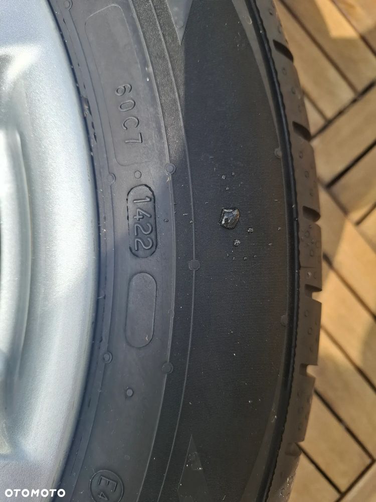 Koła BMW F34 3GT 17 oryginalne 5x120 ET35 8Jx17 225/55 R17 NOKIAN letnie z czujnikami - 9