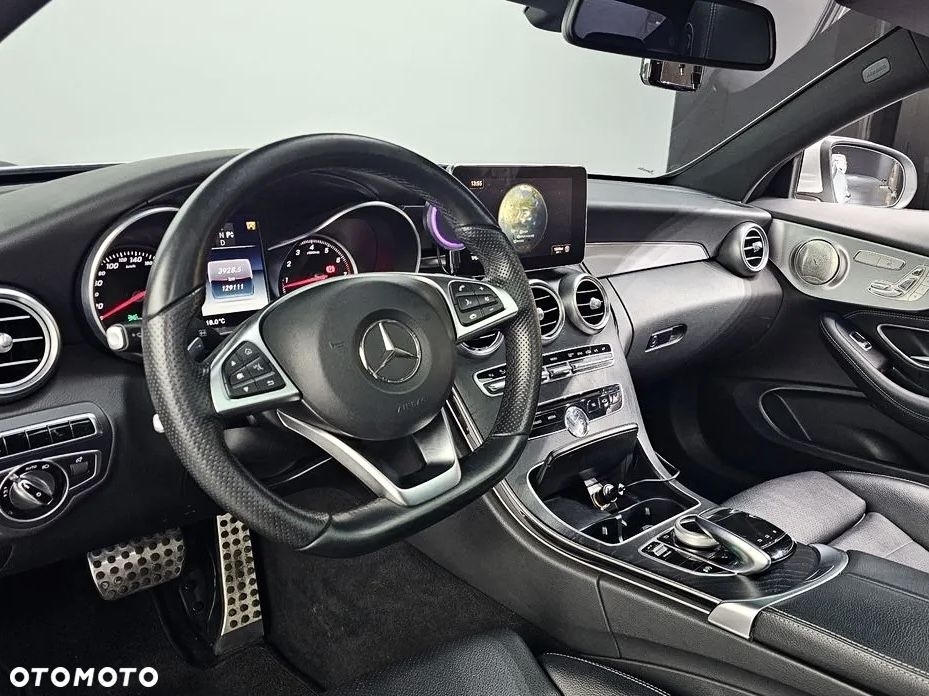 Mercedes-Benz Klasa C - 6