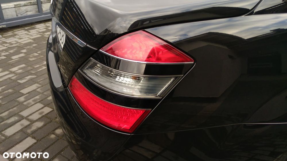 Mercedes-Benz Klasa S 350 - 21