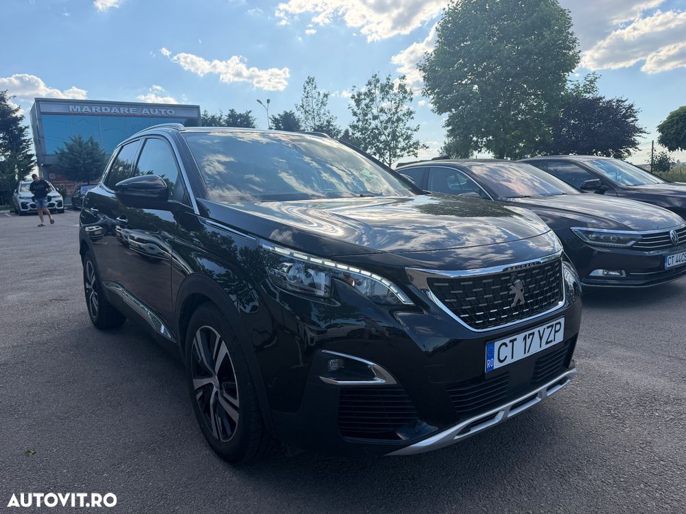 Peugeot 3008 PureTech 130 Stop & Start GPF EAT8 Allure Pack - 4