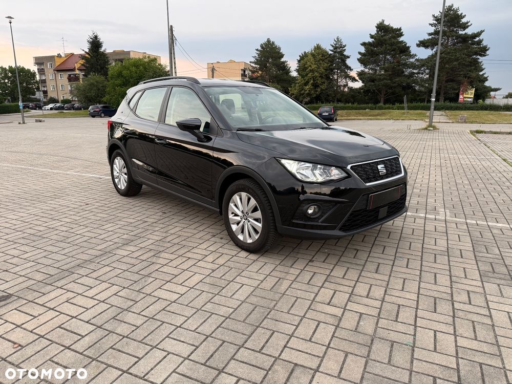 Seat Arona 1.6 TDI DSG Style - 1