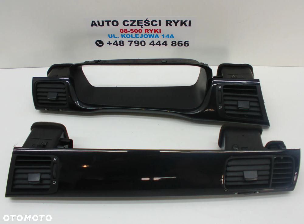 Honda FR-V kratka nawiewu obudowa ramka - 1