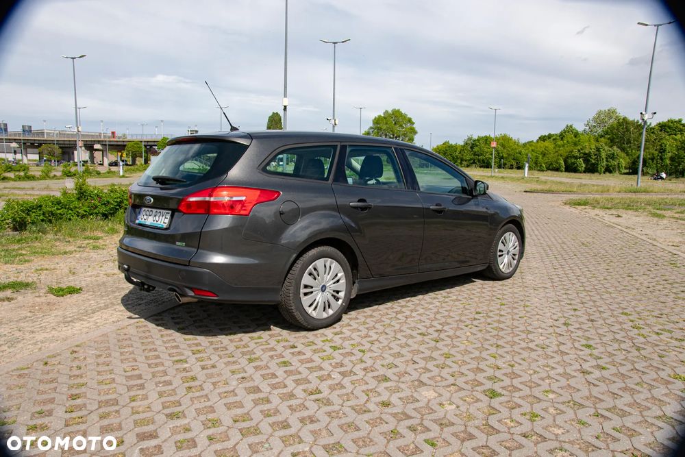 Ford Focus 1.5 EcoBoost Gold X ASS - 6