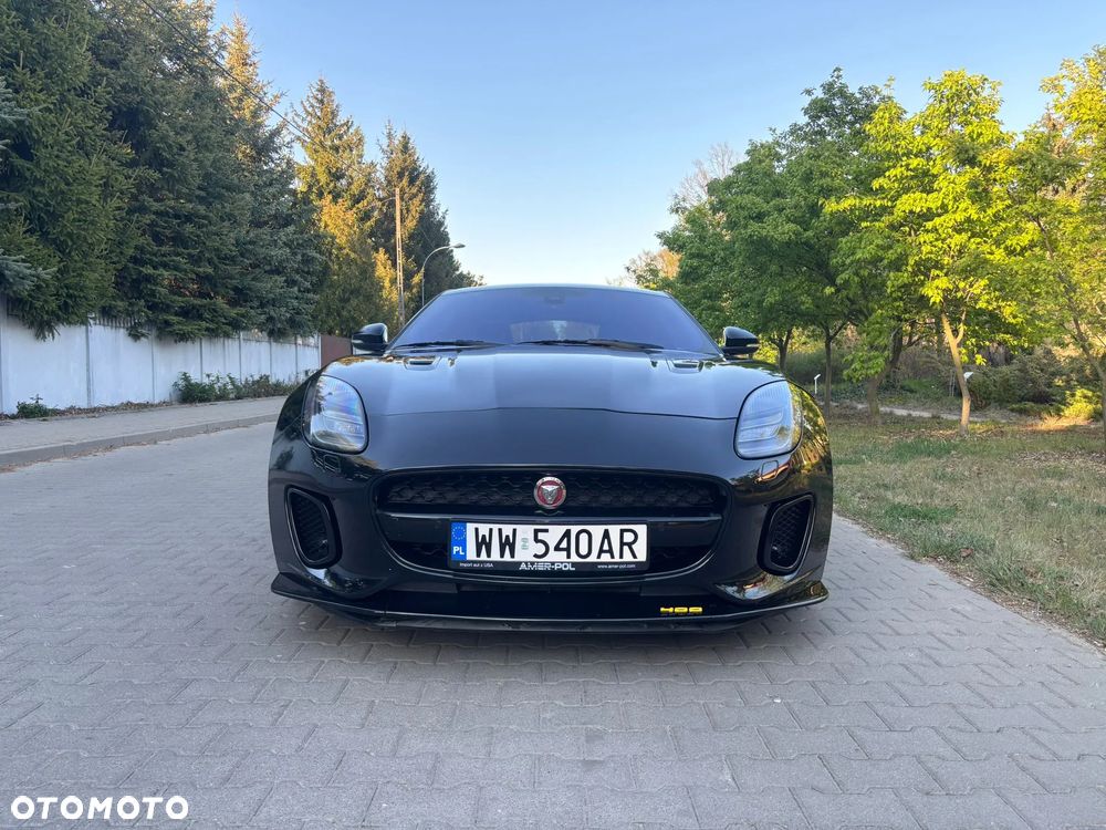 Jaguar F-Type AWD 400 Sport - 8