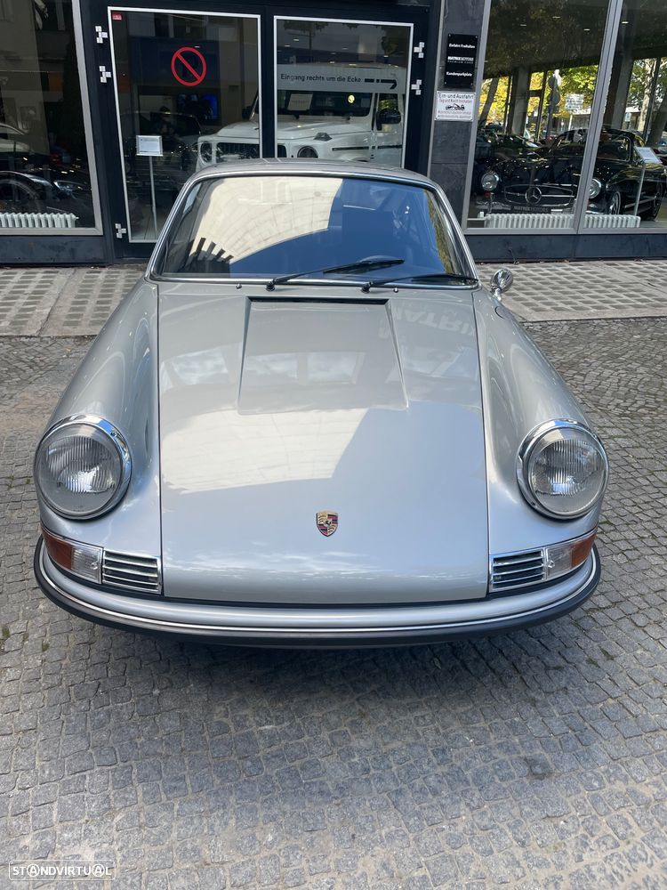 Porsche 911 Série F - 22