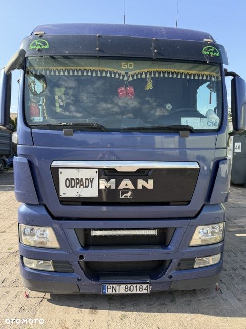 MAN TGX 26.480 - 1