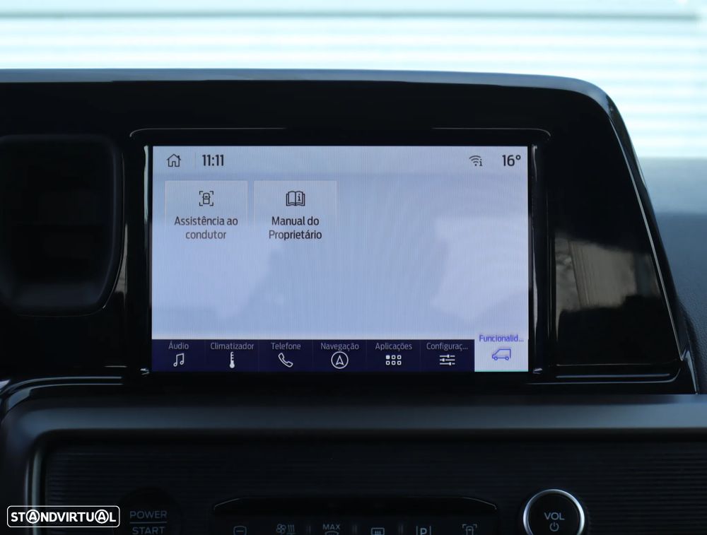 Ford Tourneo Courier 1.0 EcoBoost Titanium - 46