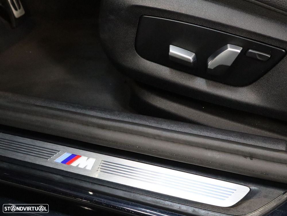 BMW 520 d Pack M Auto - 22