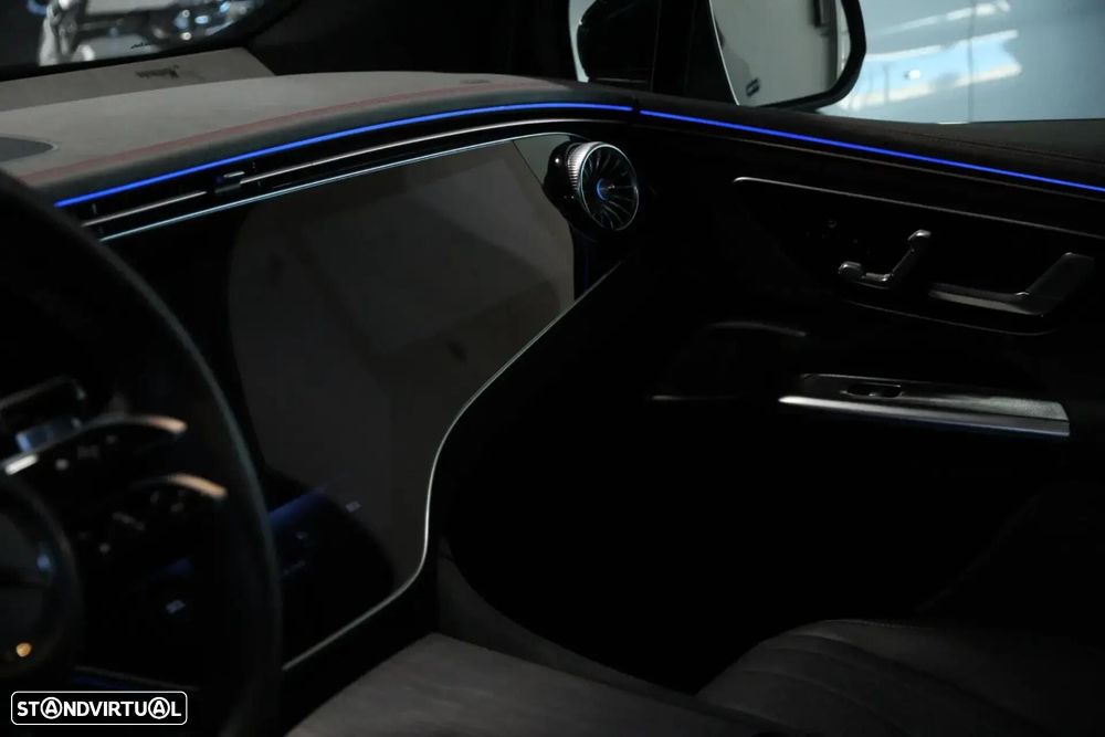 Mercedes-Benz EQE SUV 500 4Matic - 10