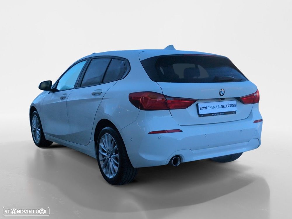 BMW 116 d Advantage - 3