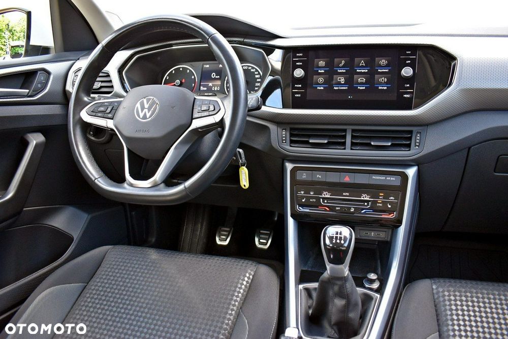 Volkswagen T-Cross 1.0 TSI Active - 18