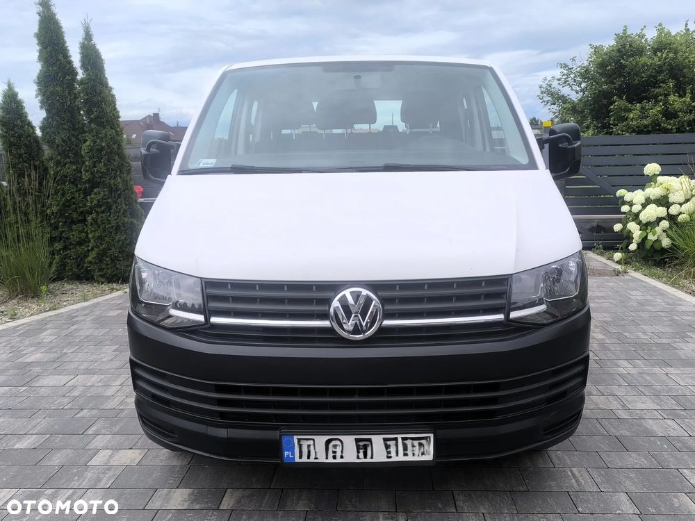 Volkswagen Transporter - 2