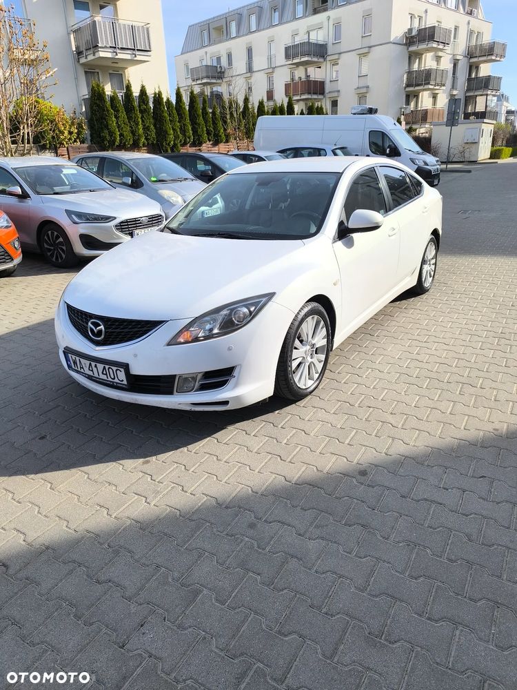 Mazda 6 Sport 2.0 CD DPF Exclusive - 3