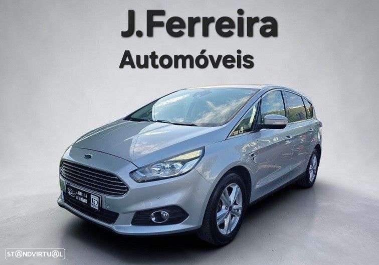 Ford S-Max 2.0 TDCi Titanium - 1