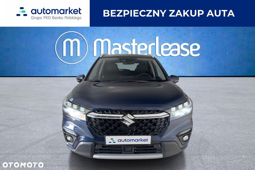 Suzuki S-Cross - 5