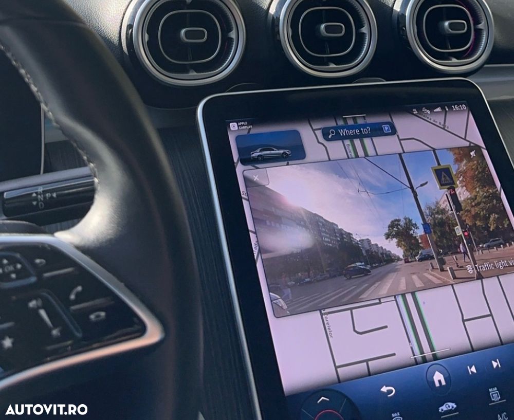 Mercedes-Benz C 300 4Matic T 9G-TRONIC - 15